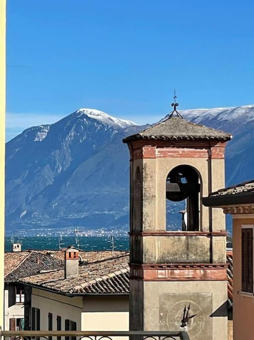 La Dolce Vita Al Lago Bogliaco Exteriér fotografie