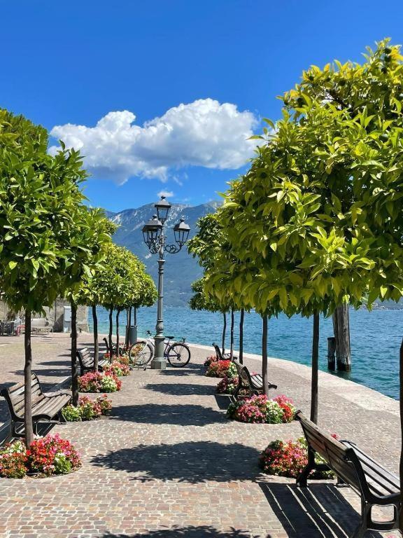 La Dolce Vita Al Lago Bogliaco Exteriér fotografie