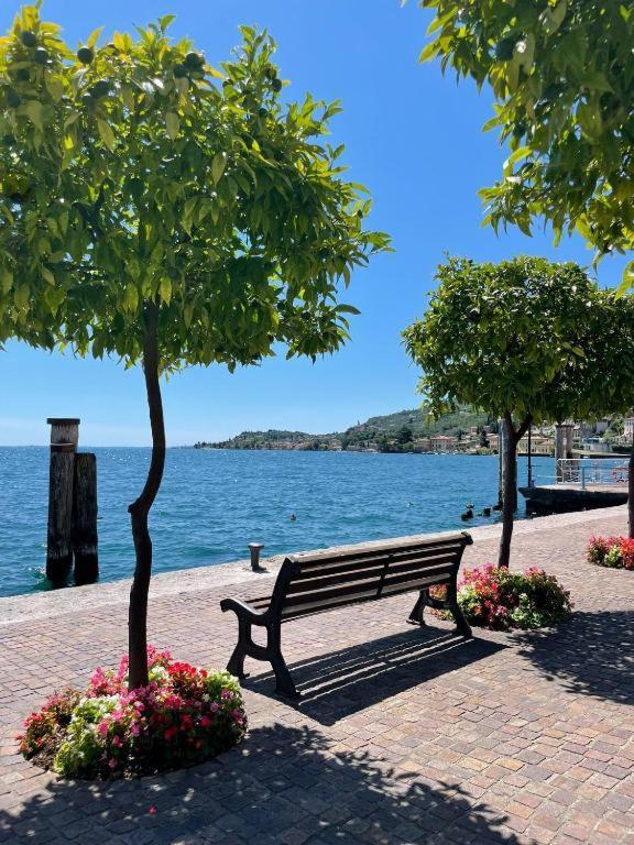 La Dolce Vita Al Lago Bogliaco Exteriér fotografie